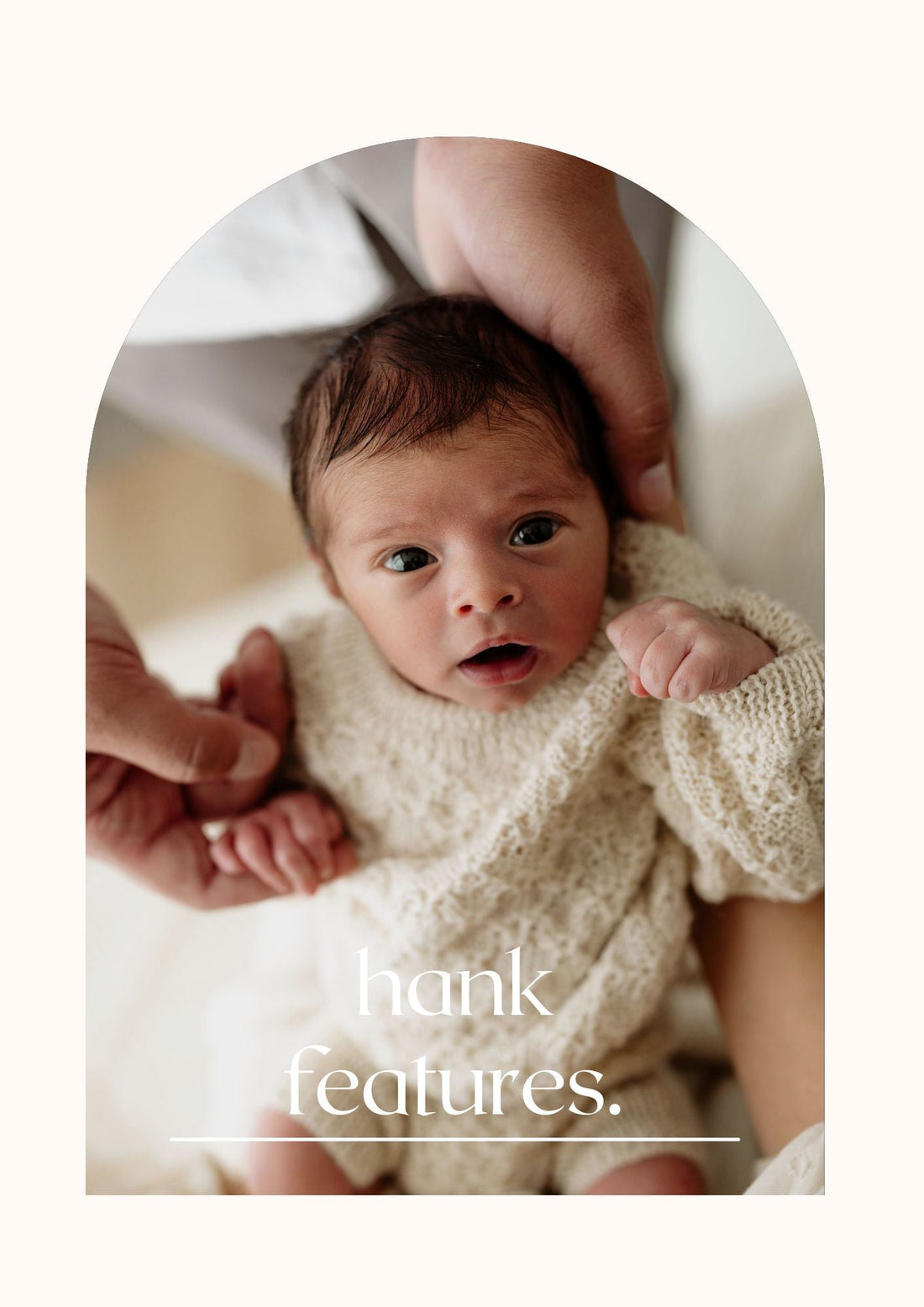 hank features The Honeycomb Studio