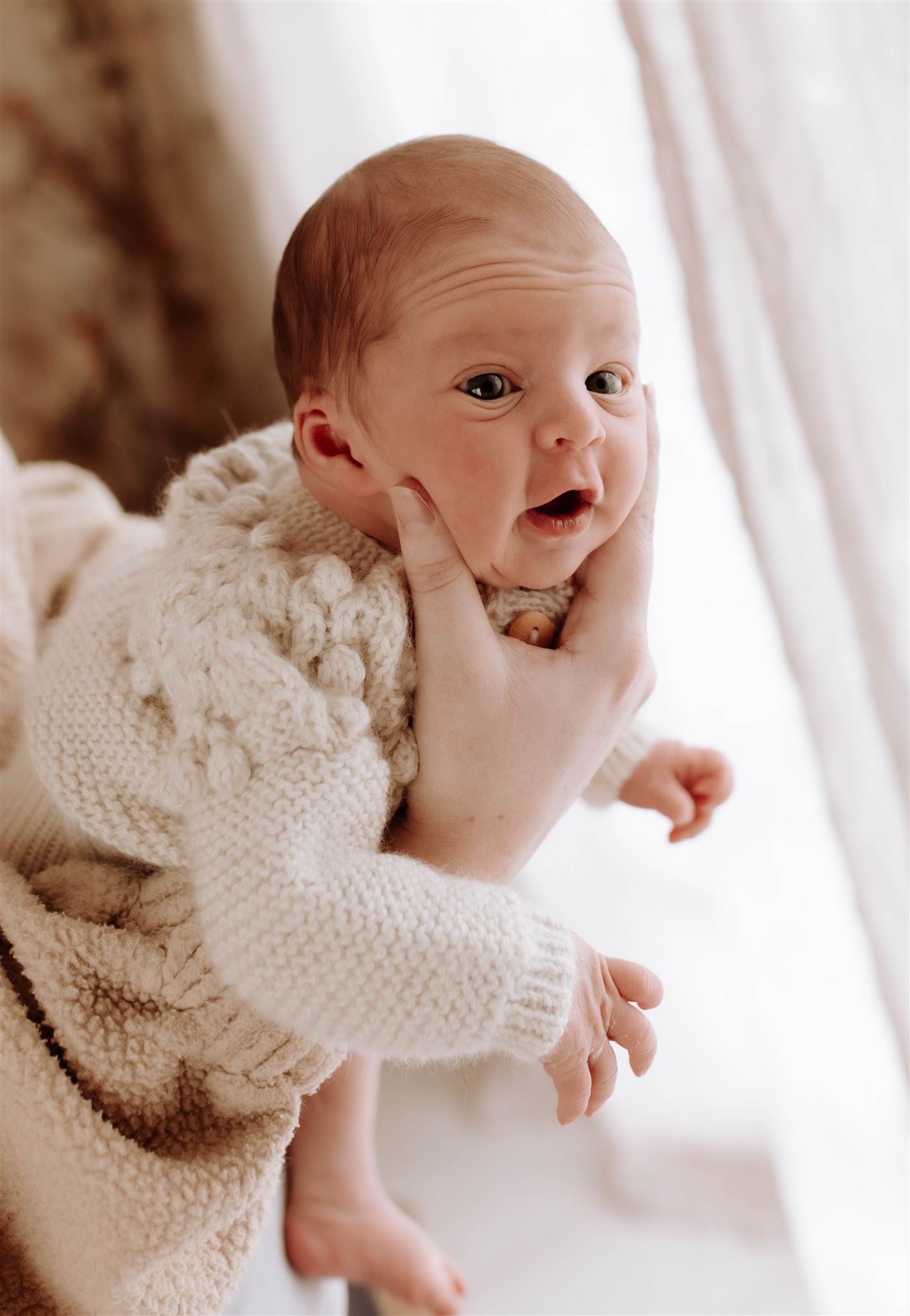 Winnie Cardigan