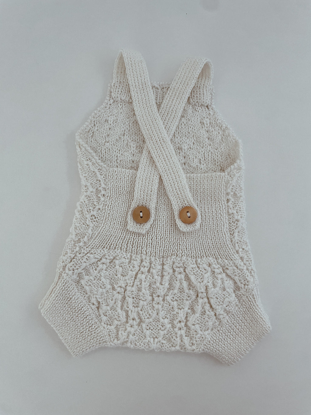 Arthur Romper - Snow