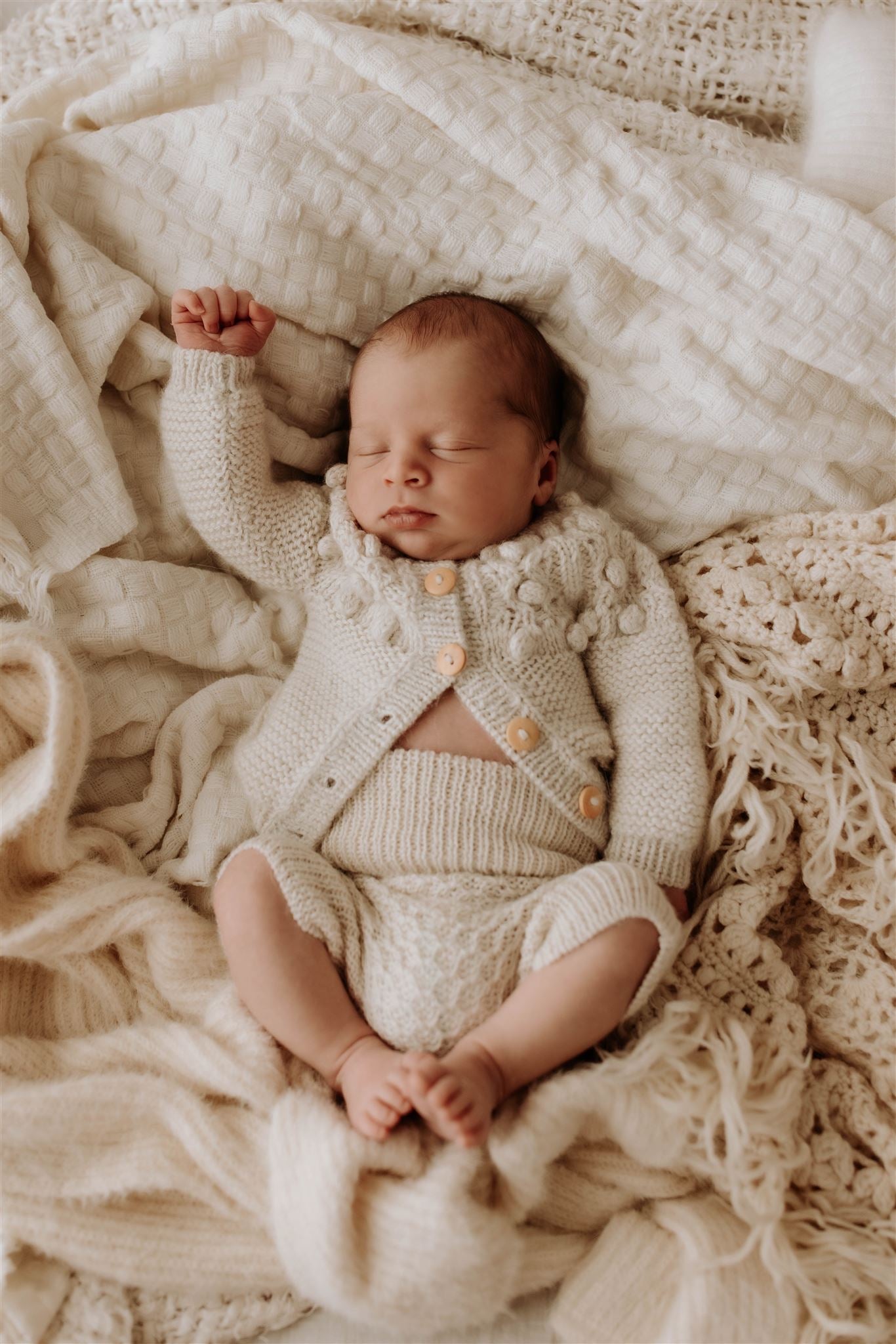 Winnie Cardigan