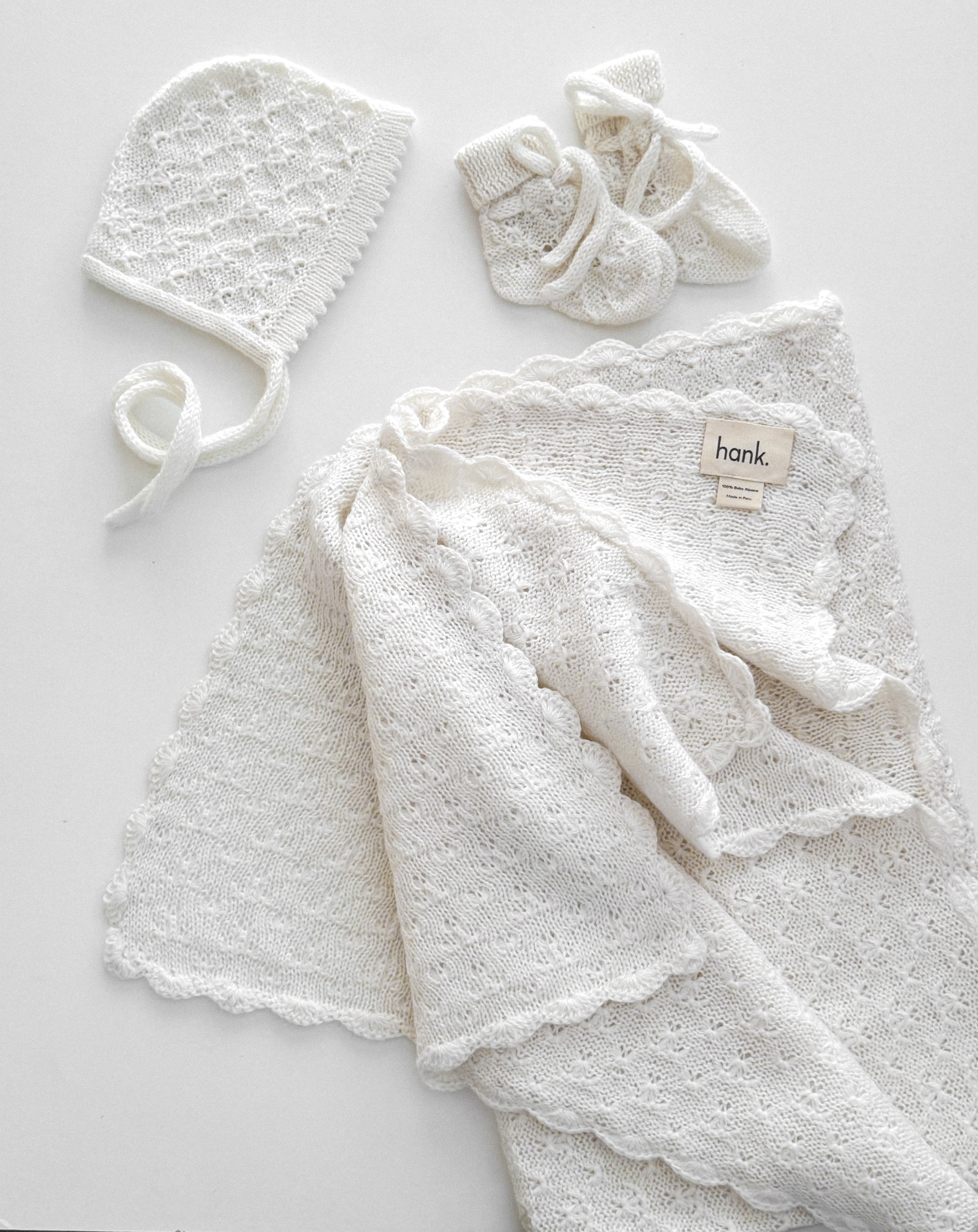 Fern Blanket