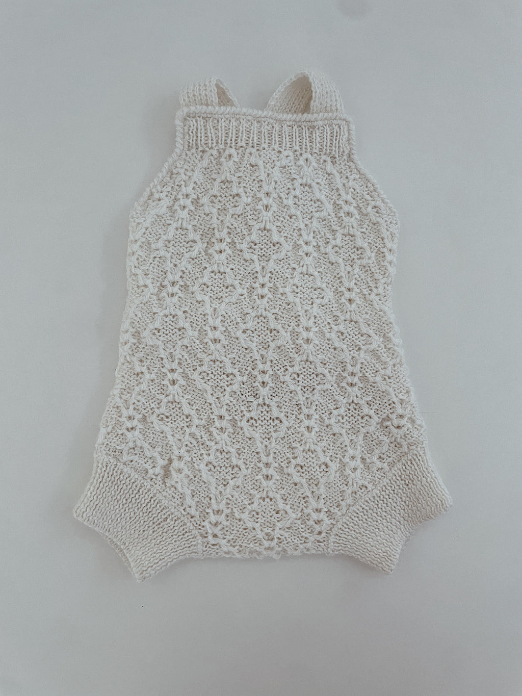 Arthur Romper - Snow