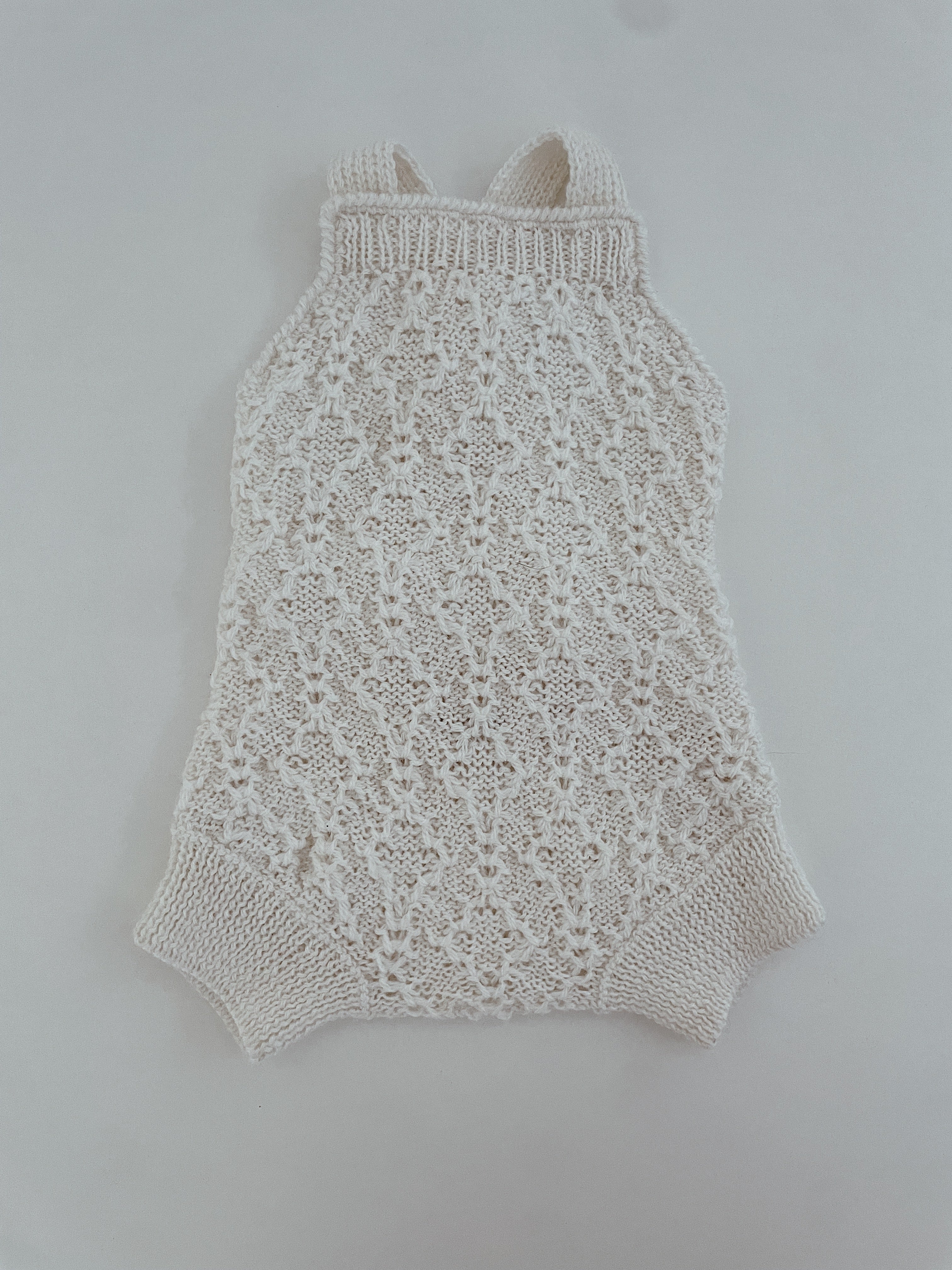 Arthur Romper - Snow