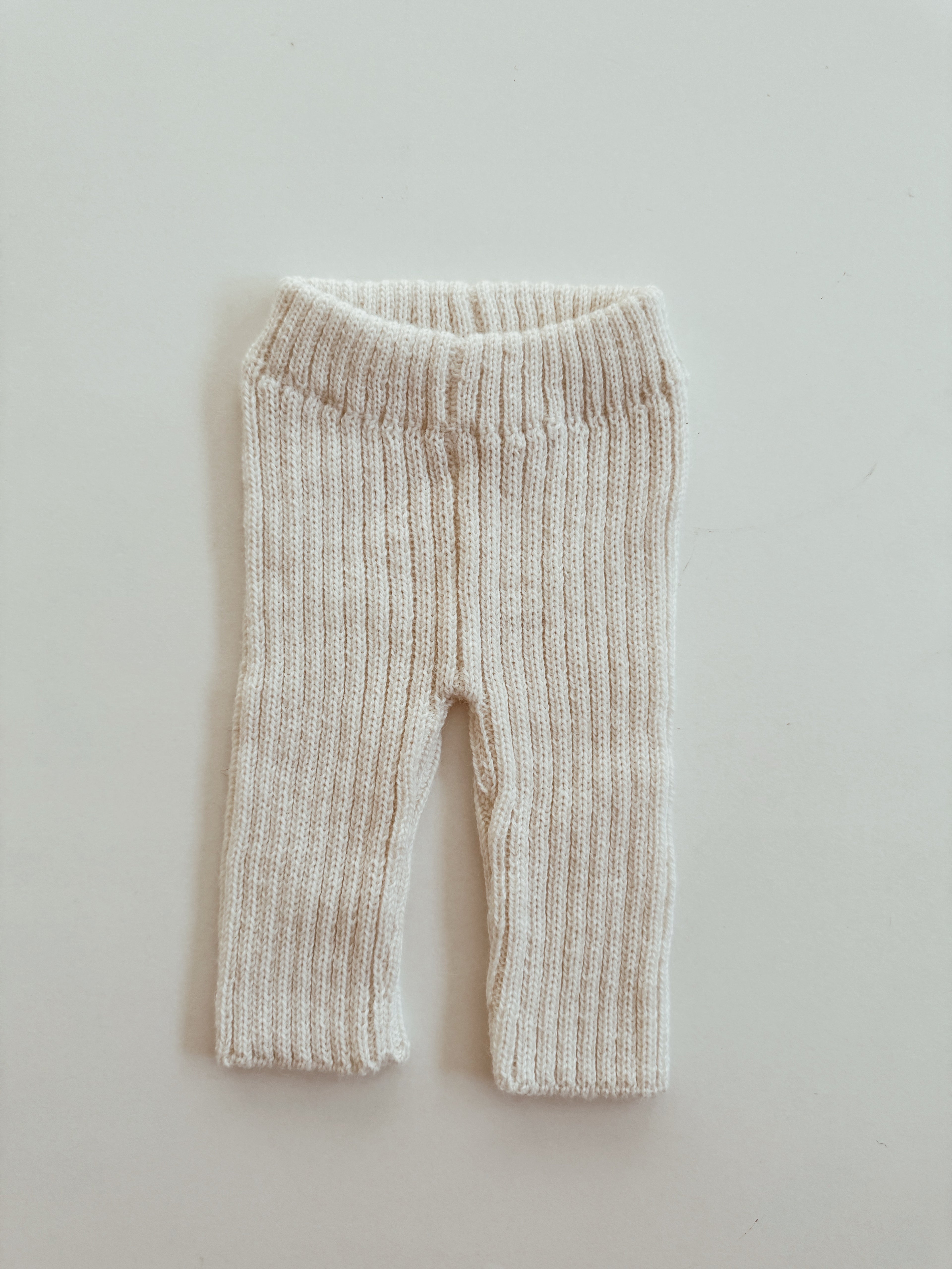 Harry Knit Pants - Snow
