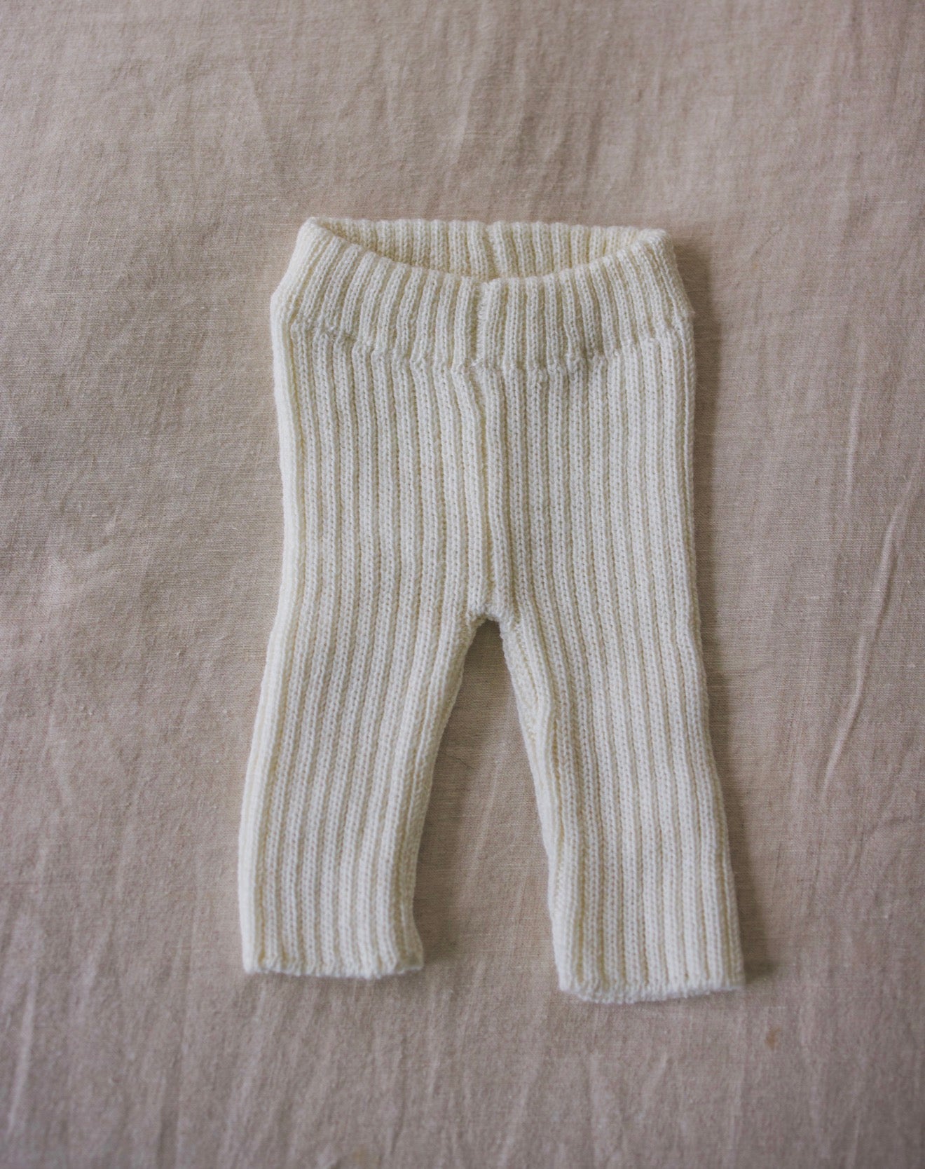 Harry Knit Pants - Snow