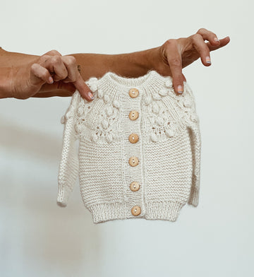 Winnie Cardigan