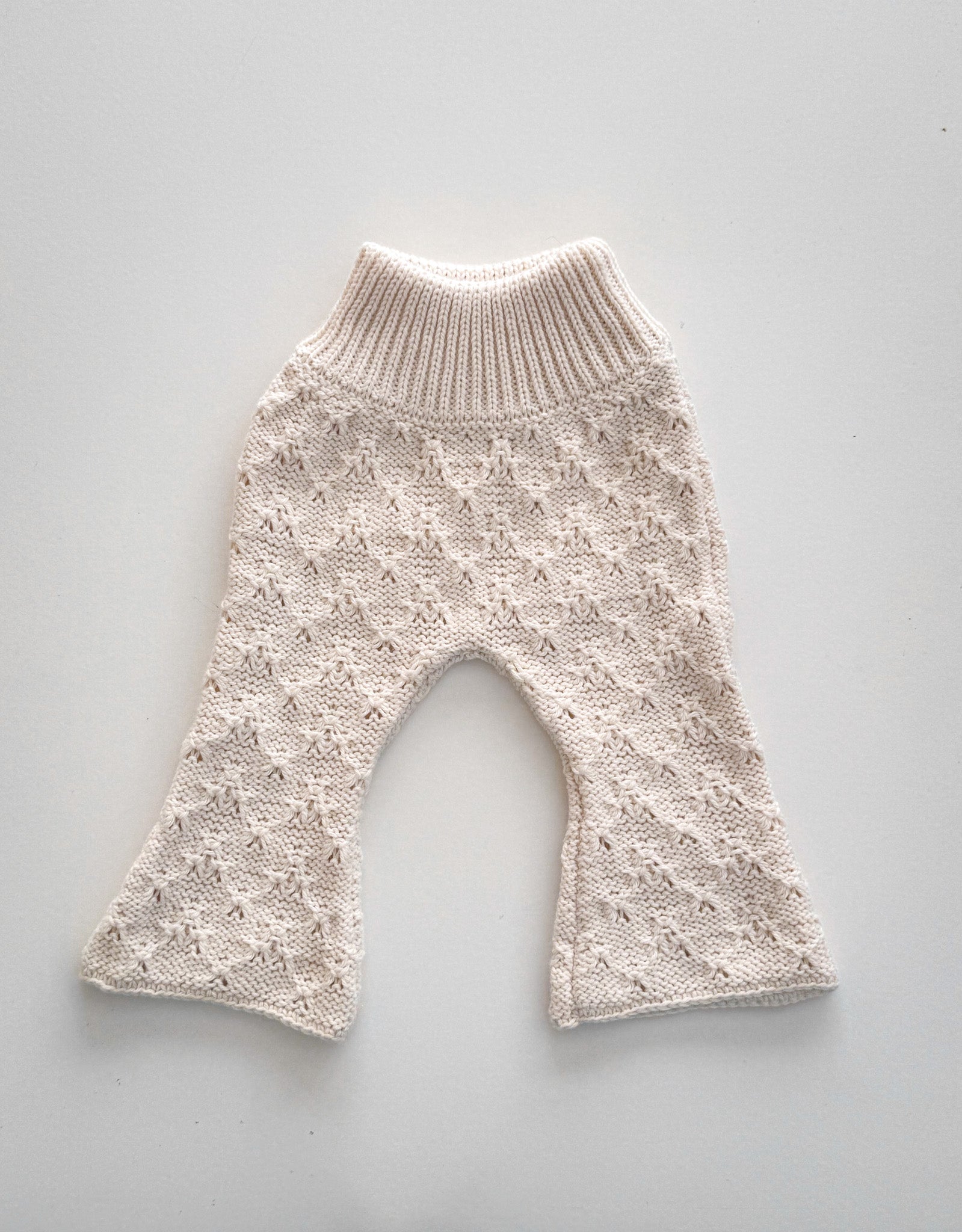 Fern Knit Flares (PREORDER)