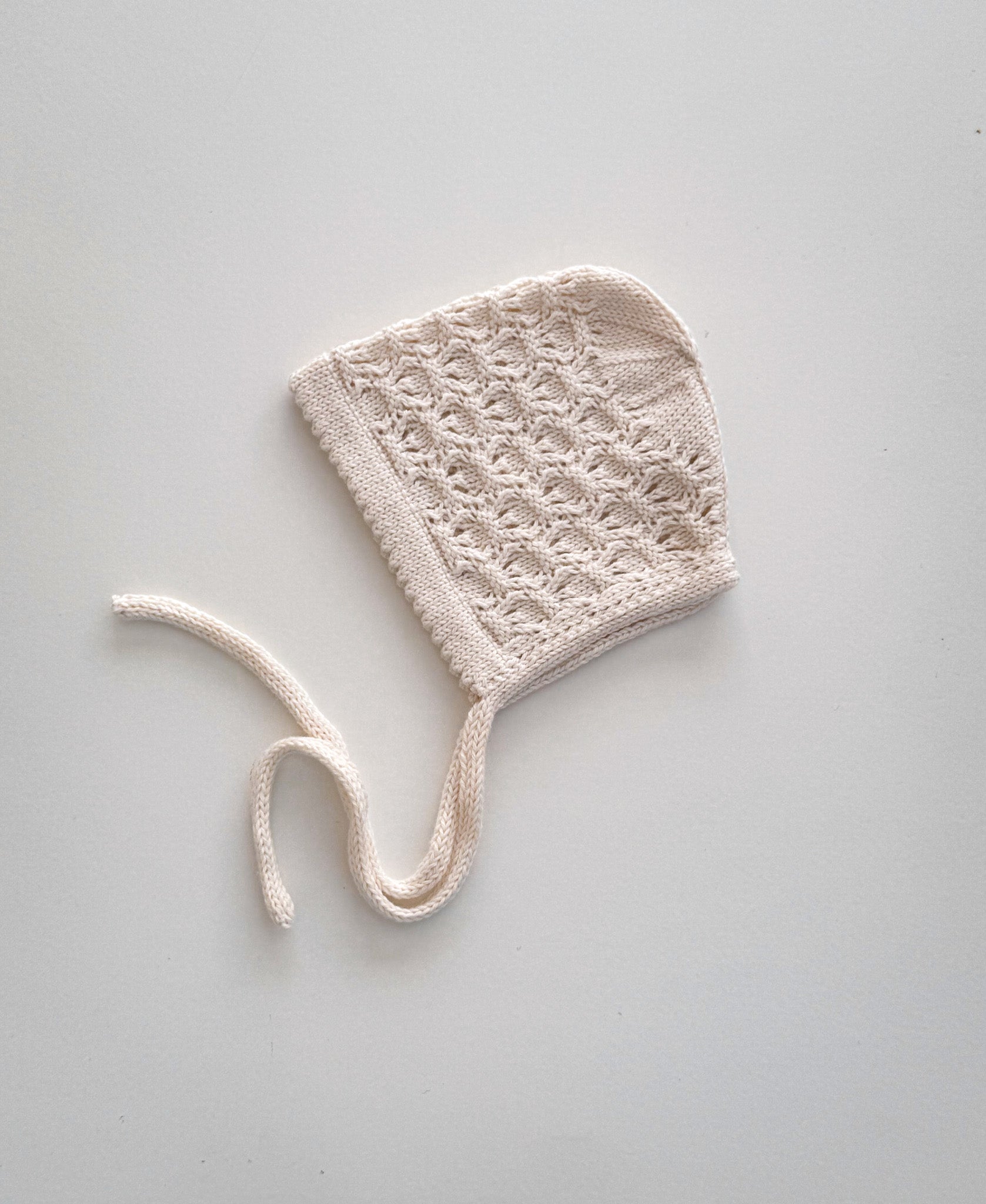 Olive Bonnet - Cloud