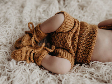 Dudley Booties - Gold