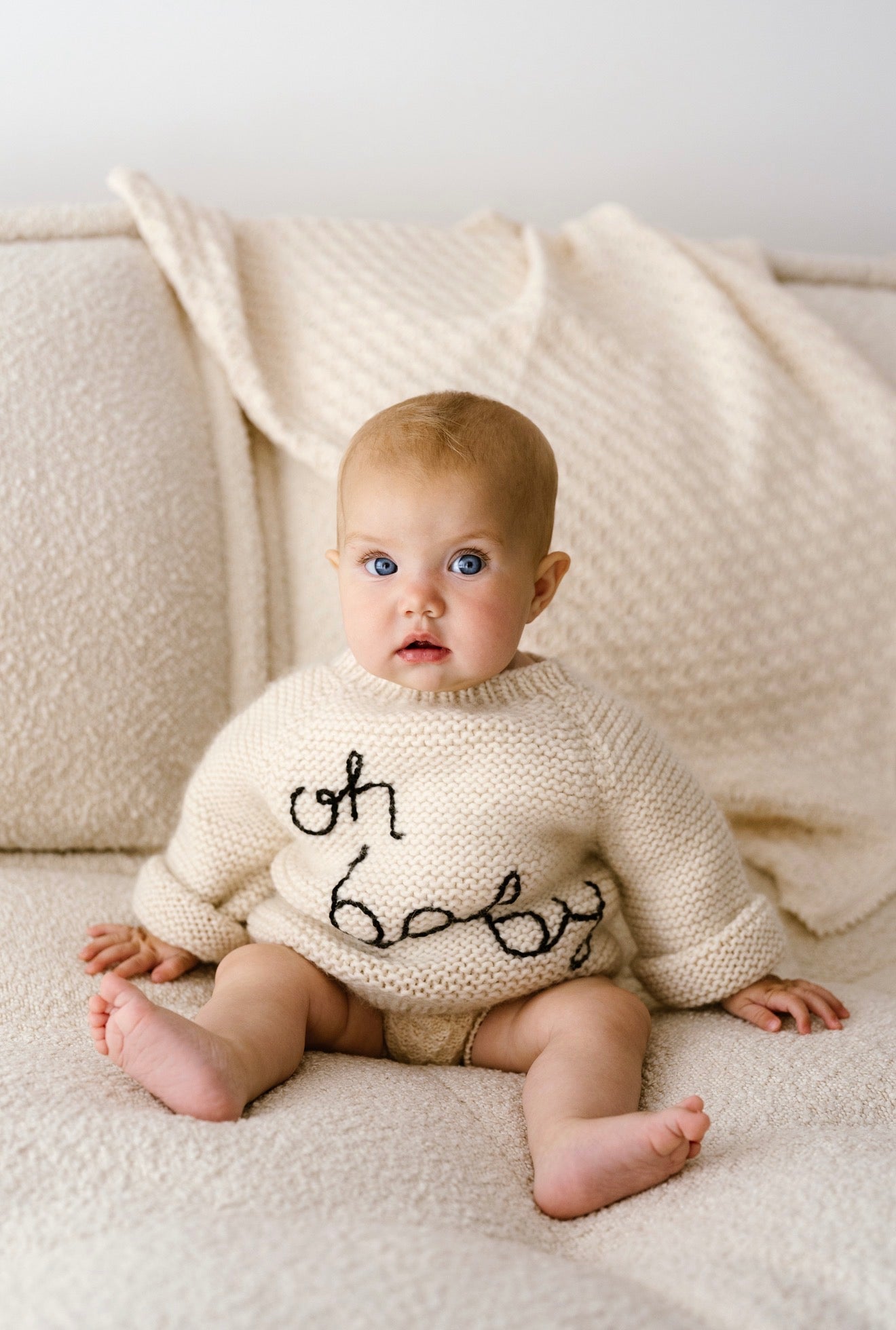 OH BABY Cardigan