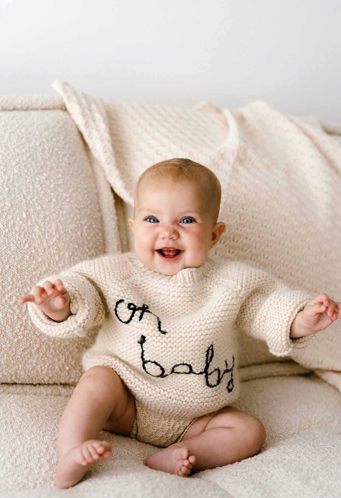 OH BABY Cardigan