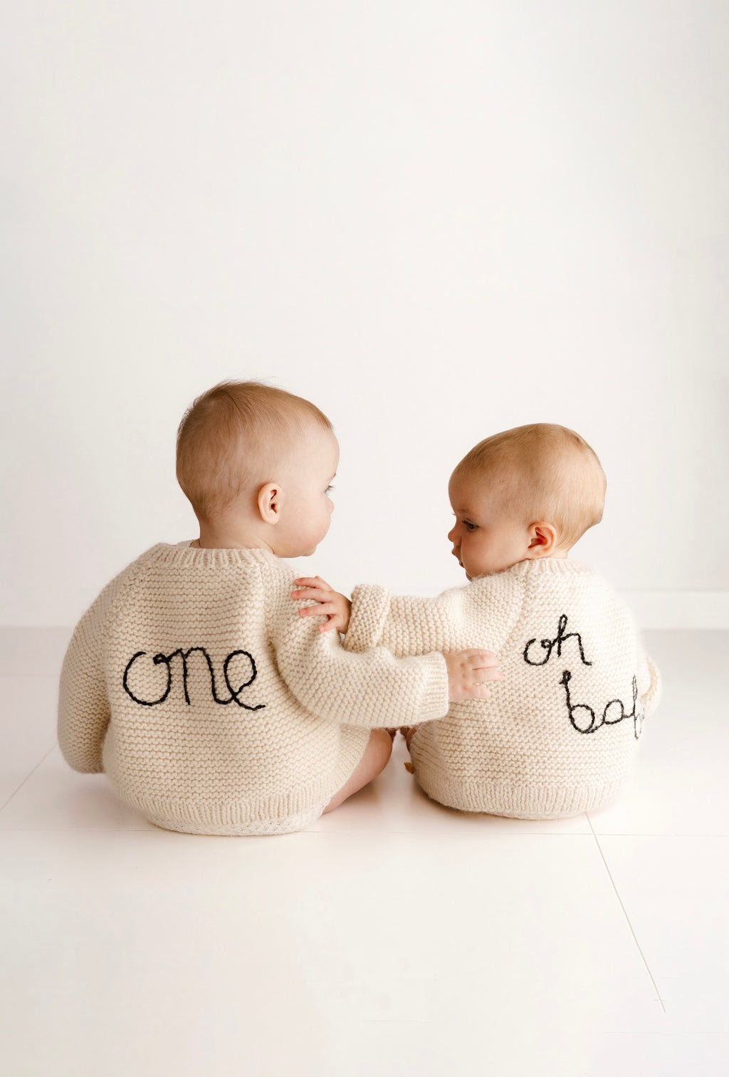 OH BABY Cardigan
