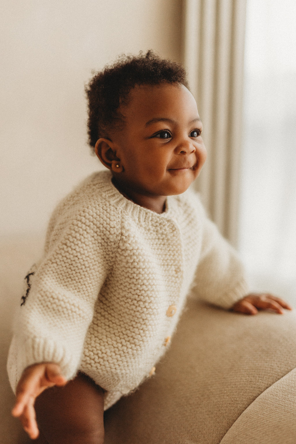 OH BABY Cardigan