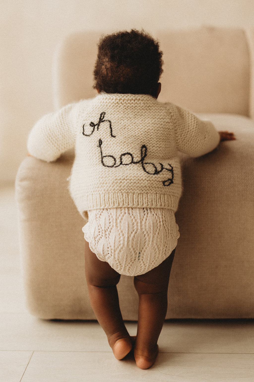 OH BABY Cardigan