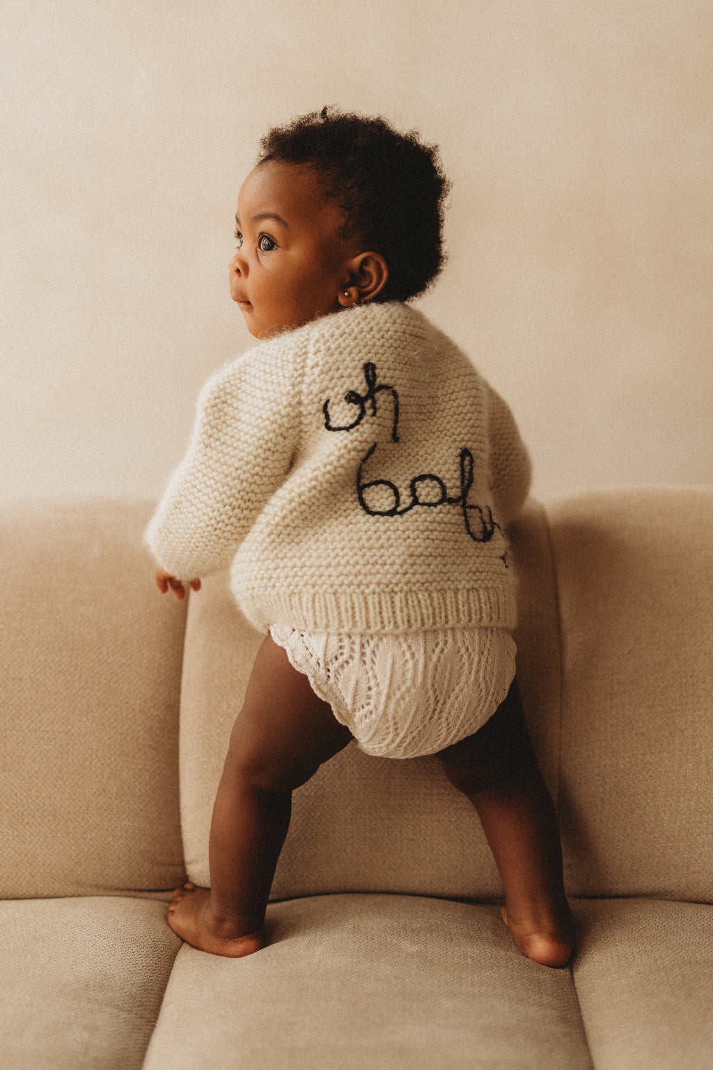 OH BABY Cardigan