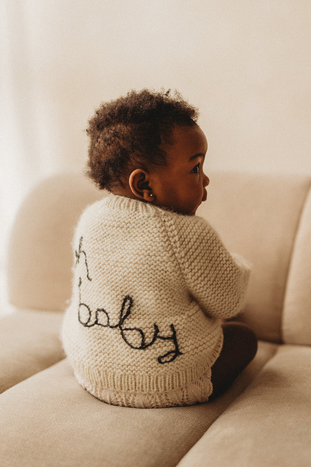 OH BABY Cardigan