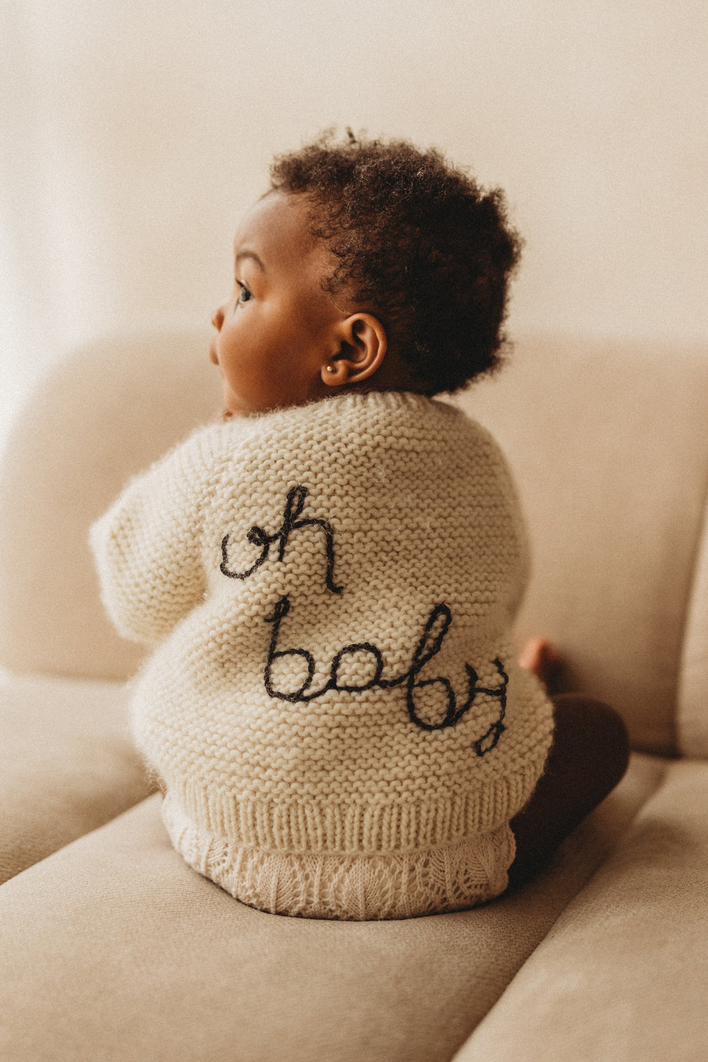 OH BABY Cardigan