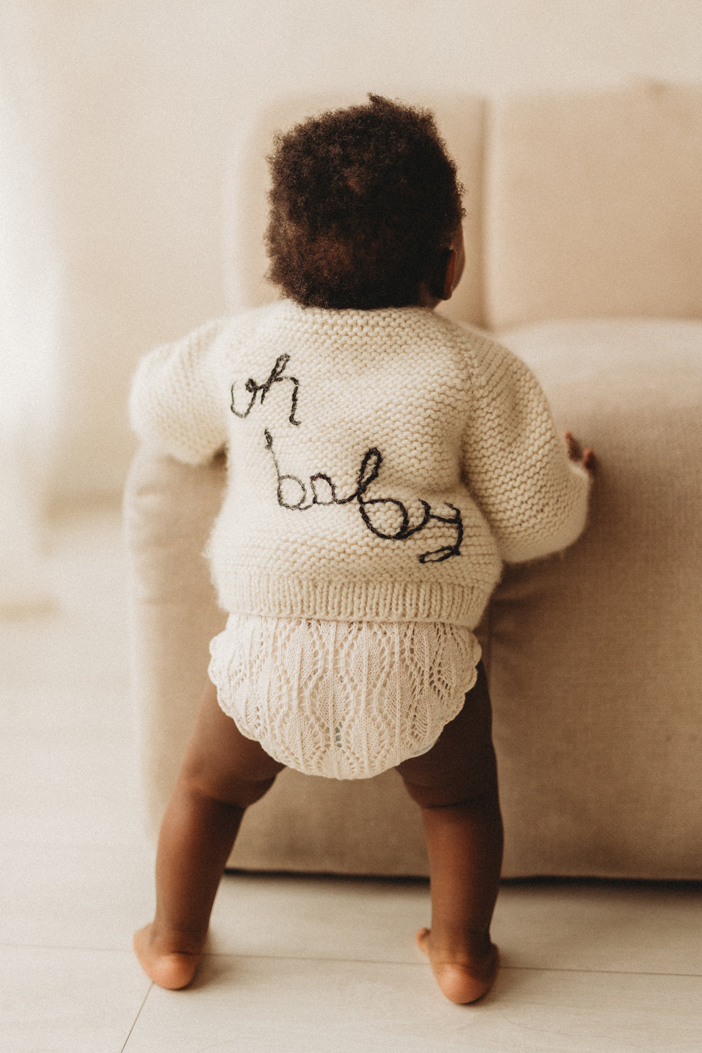 OH BABY Cardigan