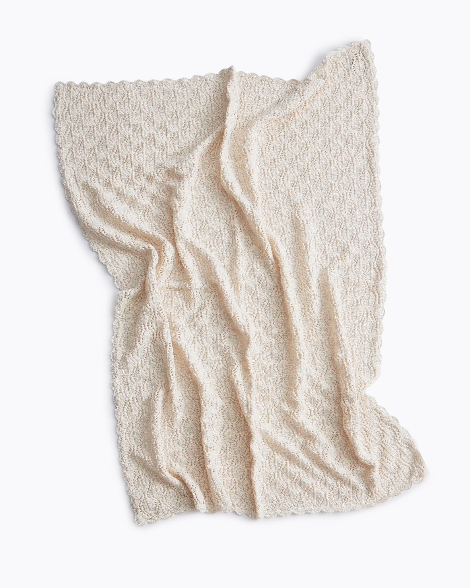 baby knitwear newborn knit blanket