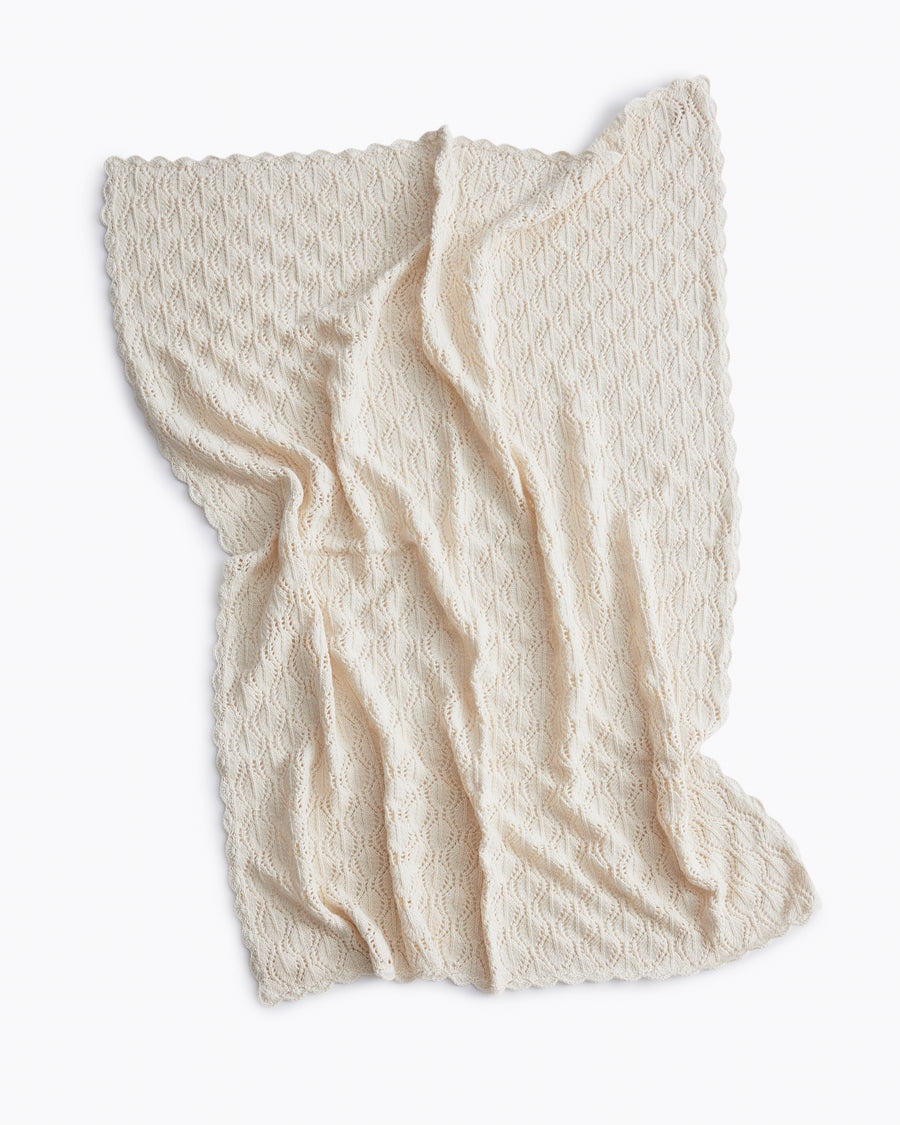 baby knitwear newborn knit blanket